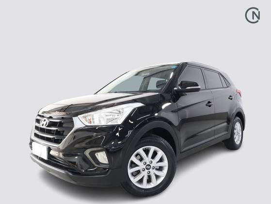 HYUNDAI CRETA 1.6 16V FLEX ACTION AUTOMÁTICO